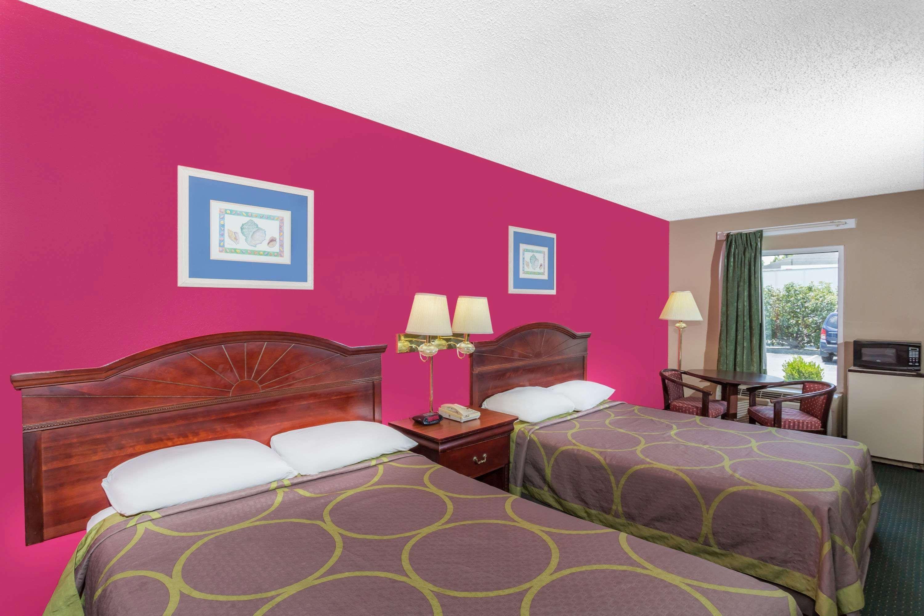 Red Roof Inn Savannah North I-95 - Port Wentworth Exterior foto