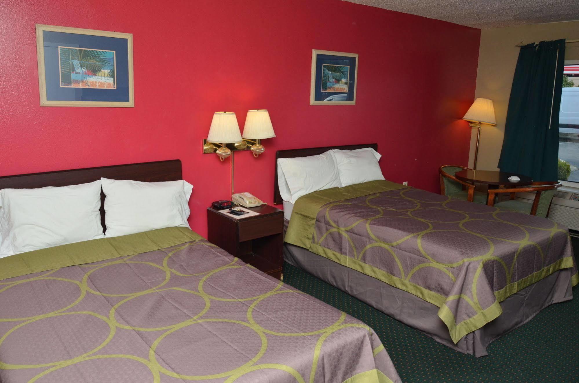 Red Roof Inn Savannah North I-95 - Port Wentworth Exterior foto