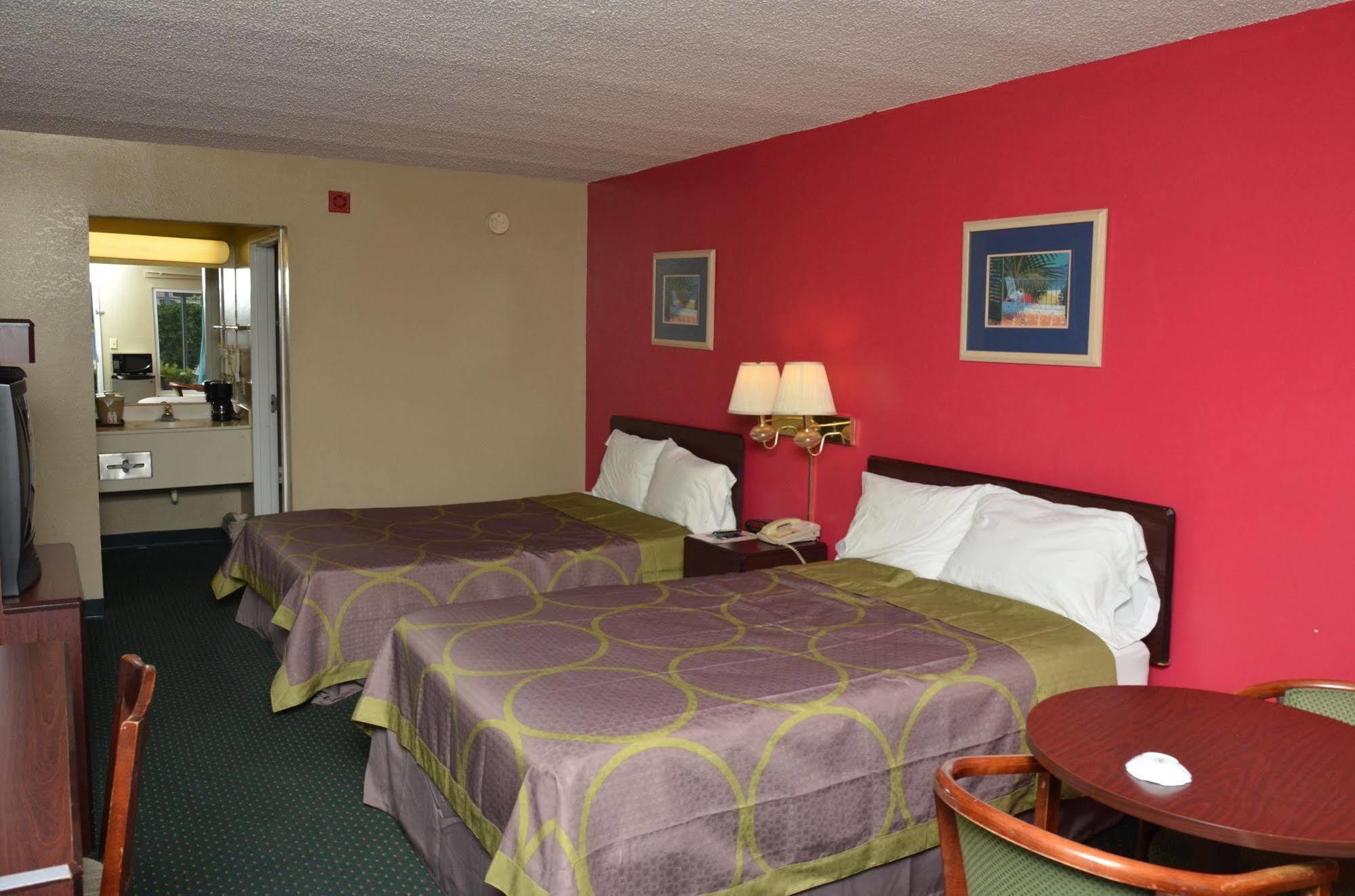 Red Roof Inn Savannah North I-95 - Port Wentworth Exterior foto