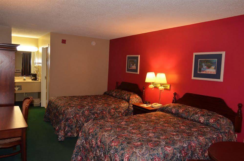 Red Roof Inn Savannah North I-95 - Port Wentworth Exterior foto